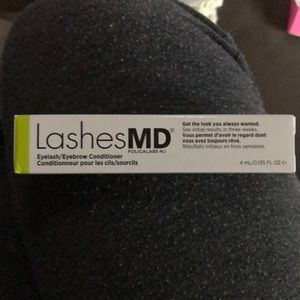 NEW Lashes MD eyelash/eyebrow conditioner